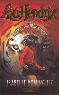 Le tigre est libre ce soir - couverture livre occasion