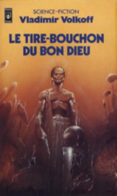 Le tire-bouchon du bon dieu - couverture livre occasion