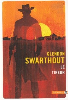 Le tireur - couverture livre occasion