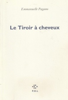 Le Tiroir à cheveux - couverture livre occasion