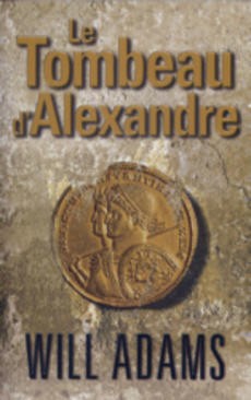Le tombeau d'Alexandre - couverture livre occasion
