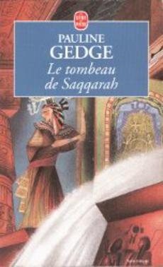 Le tombeau de Saqqarah - couverture livre occasion