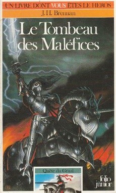 Le Tombeau des Maléfices - couverture livre occasion