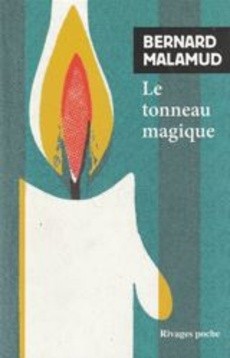 Le tonneau magique - couverture livre occasion