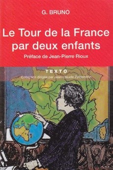 Le Tour de la France par deux enfants - couverture livre occasion