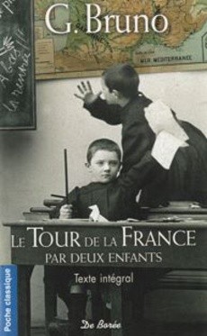 Le tour de la France par deux enfants - couverture livre occasion