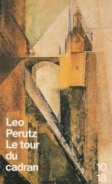 couverture de 'Le tour du cadran' - couverture livre occasion