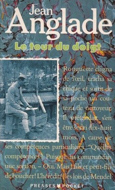 Le tour du doigt - couverture livre occasion