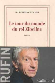 Le tour du monde du roi Zibeline - couverture livre occasion