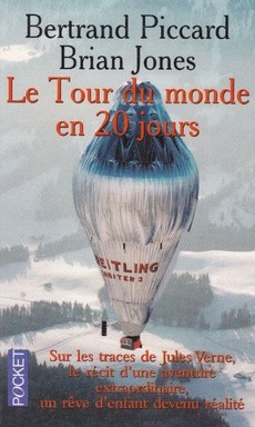 Le Tour du monde en 20 jours - couverture livre occasion