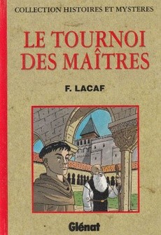 Le Tournoi des Maîtres - couverture livre occasion