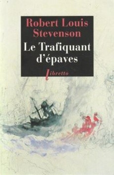 Le Trafiquant d'épaves - couverture livre occasion
