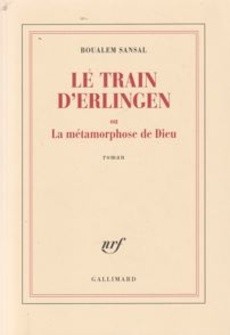 Le train d'Erlingen - couverture livre occasion