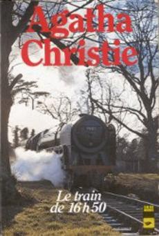 Le train de 16h50 - couverture livre occasion