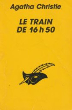 Le train de 16h50 - couverture livre occasion