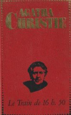 Le train de 16h50 - couverture livre occasion