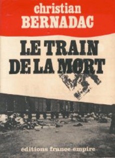 Le train de la mort - couverture livre occasion