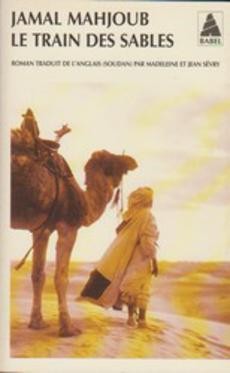 Le train des sables - couverture livre occasion