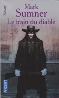 Le train du diable - couverture livre occasion