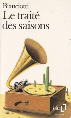 Le traité des saisons - couverture livre occasion