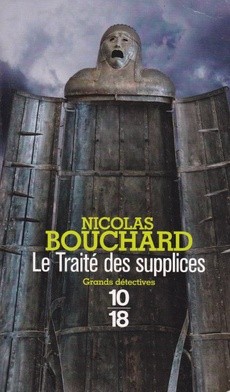 Le Traité des supplices - couverture livre occasion