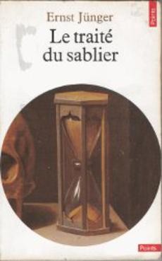 Le traité du sablier - couverture livre occasion