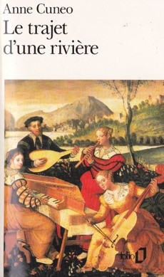 Le trajet d'une rivière - couverture livre occasion