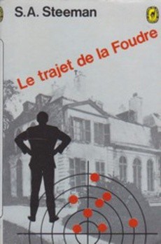 Le trajet de la Foudre - couverture livre occasion