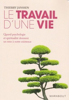 Le travail d'une vie - couverture livre occasion