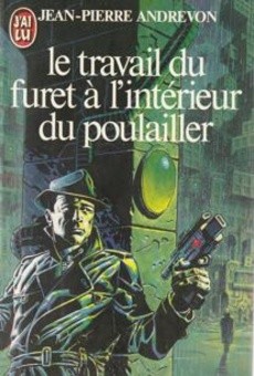 Le travail du furet à l'intérieur du poulailler - couverture livre occasion
