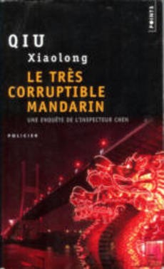 Le très corruptible mandarin - couverture livre occasion