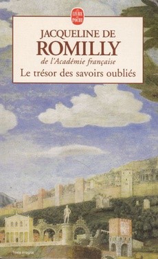 Le trésor des savoirs oubliés - couverture livre occasion