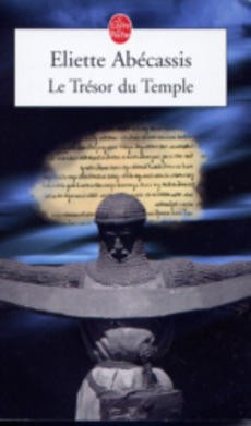 couverture de 'Le trésor du Temple' - couverture livre occasion