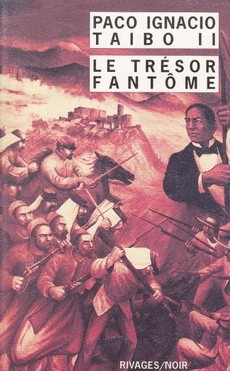 Le Trésor fantôme - couverture livre occasion