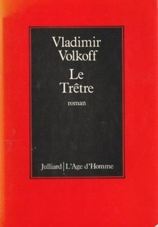 Le Trêtre - couverture livre occasion