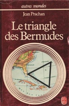 Le triangle des Bermudes - couverture livre occasion