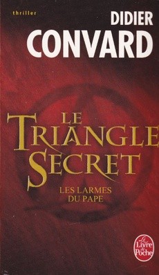 Le Triangle Secret - couverture livre occasion