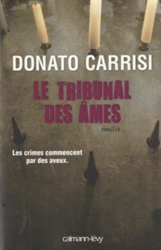 Le tribunal des âmes - couverture livre occasion