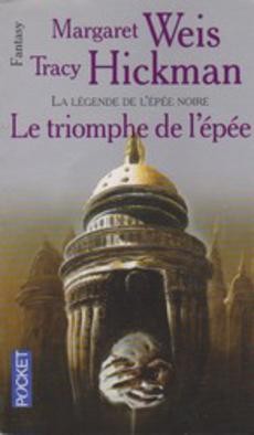 Le triomphe de l'épée - couverture livre occasion