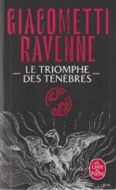 Le triomphe des ténèbres - couverture livre occasion