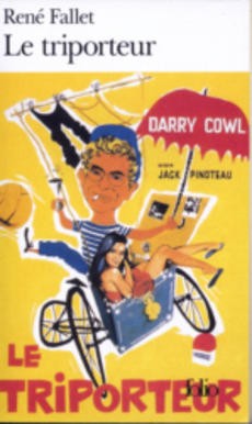 Le triporteur - couverture livre occasion