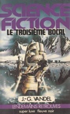 Le troisième bocal - couverture livre occasion