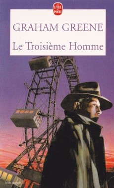 Le Troisième Homme - couverture livre occasion