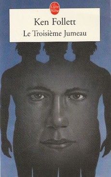 couverture de 'Le troisième jumeau' - couverture livre occasion