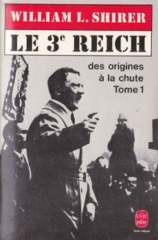 Le troisieme Reich Tome 1 - couverture livre occasion