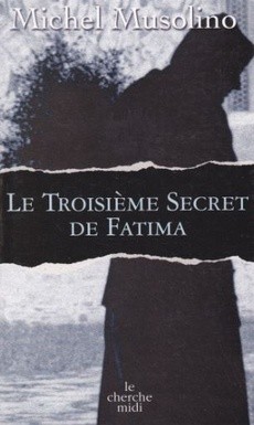 Le troisième secret de fatima - couverture livre occasion