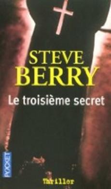 Le troisième secret - couverture livre occasion