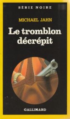 Le tromblon décrépit - couverture livre occasion