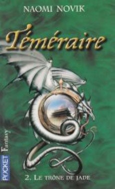 Le Trône de Jade - couverture livre occasion