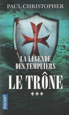 Le Trône - couverture livre occasion